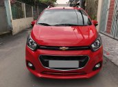 Cần bán Chevrolet Spark năm 2019, màu đỏ, số sàn, máy xăng