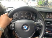 Xe BMW 5 Series: 528i sản xuất 2013, màu xám, nhập khẩu