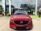 Cần bán Mazda CX 5 Deluxe đời 2019, màu đỏ, xe sẵn, giao nhanh