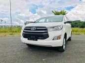 Bán xe Toyota Innova 2.0 E đời 2019, màu trắng, giao xe toàn quốc