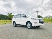 Bán xe Toyota Innova 2.0 E đời 2019, màu trắng, giao xe toàn quốc