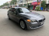 Xe BMW 5 Series: 528i sản xuất 2013, màu xám, nhập khẩu