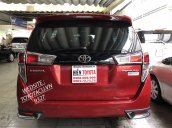 Cần bán xe Toyota Innova 2018, màu đỏ như mới