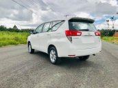 Bán xe Toyota Innova 2.0 E đời 2019, màu trắng, giao xe toàn quốc