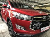 Cần bán xe Toyota Innova 2018, màu đỏ như mới