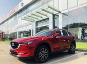 Cần bán Mazda CX 5 Deluxe đời 2019, màu đỏ, xe sẵn, giao nhanh