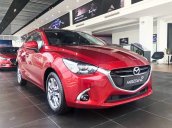 Bán xe Mazda 2 Premium 2019, màu đỏ, xe mới chính hãng