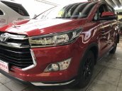 Cần bán xe Toyota Innova 2018, màu đỏ như mới