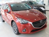 Mazda Thảo Điền cần bán Mazda 2 Deluxe đời 2019, màu đỏ