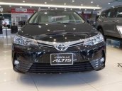 Bán Toyota Corolla Altis 1.8G năm sản xuất 2019, màu đen, giao xe nhanh 
