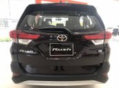 Bán Toyota Rush 1.5AT sản xuất năm 2019, giá cạnh tranh, giao xe nhanh toàn quốc