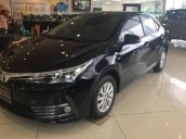 Bán Toyota Corolla Altis 1.8G năm sản xuất 2019, màu đen, giao xe nhanh 