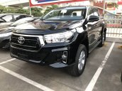 Bán xe Toyota Hilux năm 2019, màu đen, giá cạnh tranh thị trường