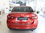 Mazda Thảo Điền cần bán Mazda 2 Deluxe đời 2019, màu đỏ