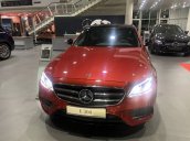 Bán Mercedes-Benz E300 sản xuất 2019, màu đỏ, ưu đãi giảm giá sâu giao nhanh