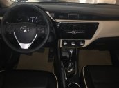 Bán Toyota Corolla Altis 1.8G năm sản xuất 2019, màu đen, giao xe nhanh 