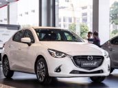 Bán Mazda 2 luxury năm 2019, màu trắng, nhập khẩu nguyên chiếc, giá chỉ 534 triệu