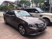 Cần bán xe Mercedes E250 năm sản xuất 2014, màu nâu cafe cực hiếm