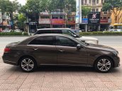 Cần bán xe Mercedes E250 năm sản xuất 2014, màu nâu cafe cực hiếm