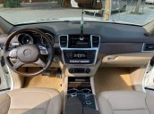 Bán ô tô Mercedes GL500 4Matic model 2015 màu trắng, nhập khẩu nguyên chiếc