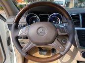 Bán ô tô Mercedes GL500 4Matic model 2015 màu trắng, nhập khẩu nguyên chiếc