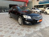 Bán Toyota Camry 2008, màu đen số tự động, giá chỉ 425 triệu