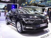 Cần bán nhanh chiếc xe Volkswagen Passat BM Comfort đời 2017, màu đen - Giá cạnh tranh