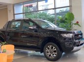 Cần bán nhanh chiếc xe Ford Ranger, màu đen, đời 2019  - Giá cả cạnh tranh