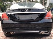 Bán Mercedes C250 Exclusive đời 2015, màu đen