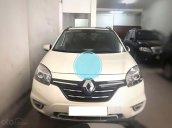 Cần bán xe Renault Koleos 2.5 AT sản xuất 2014, màu trắng, nhập khẩu