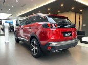 Peugeot 3008 all new đủ màu " Đặc biệt có màu đỏ và xanh mới" giao xe ngay, hỗ trợ ngân hàng, tư vấn lái thử tận nhà