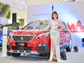 Peugeot 3008 all new đủ màu " Đặc biệt có màu đỏ và xanh mới" giao xe ngay, hỗ trợ ngân hàng, tư vấn lái thử tận nhà