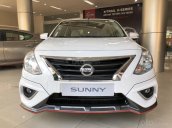 Bán Xe Nissan Sunny XV 2018, mới 100%