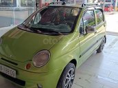 Cần bán gấp Daewoo Matiz SE 0.8 MT đời 2005, màu xanh lam, giá tốt