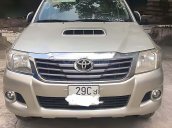 Bán xe Toyota Hilux 2.5E 4x2 MT đời 2013, xe nhập, giá 430tr