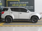 Isuzu Mu-X 2.5MT 2017, có kiểm định chất lượng, bao test xe