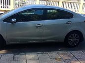 Bán Kia Cerato 2016, màu bạc số sàn, giá tốt