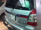 Bán Toyota Innova 2.0 MT sản xuất năm 2013, màu bạc còn mới