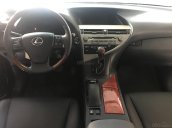 Bán ô tô Lexus RX 450h Hybrid, đời 2010, màu đen, nhập khẩu