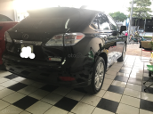 Bán ô tô Lexus RX 450h Hybrid, đời 2010, màu đen, nhập khẩu