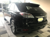 Bán ô tô Lexus RX 450h Hybrid, đời 2010, màu đen, nhập khẩu