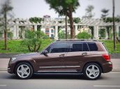 Cần bán lại xe cũ Mercedes GLK250 AMG sản xuất năm 2014, màu nâu