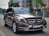 Cần bán lại xe cũ Mercedes GLK250 AMG sản xuất năm 2014, màu nâu