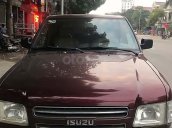 Bán Isuzu Trooper sản xuất năm 2003, màu đỏ, nhập khẩu 