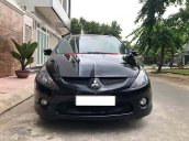 Cần bán Mitsubishi Grandis 2.4 AT năm sản xuất 2008, màu đen, giá 345tr