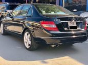 Bán xe Mercedes C250 CGI 2010, màu đen