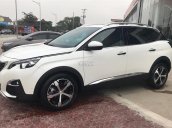 Bán ô tô Peugeot 3008 All New sản xuất năm 2018, màu trắng