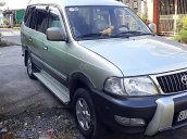 Bán Toyota Zace GL sản xuất năm 2005, màu vàng còn mới giá cạnh tranh