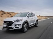 Cần bán Hyundai Tucson 2.0 bản Đặc Biệt sản xuất năm 2019, màu trắng, 878 triệu