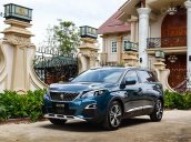 Ưu đãi cực khủng nhân dịp cuối năm, Peugeot 3008 năm 2019, màu xanh lam